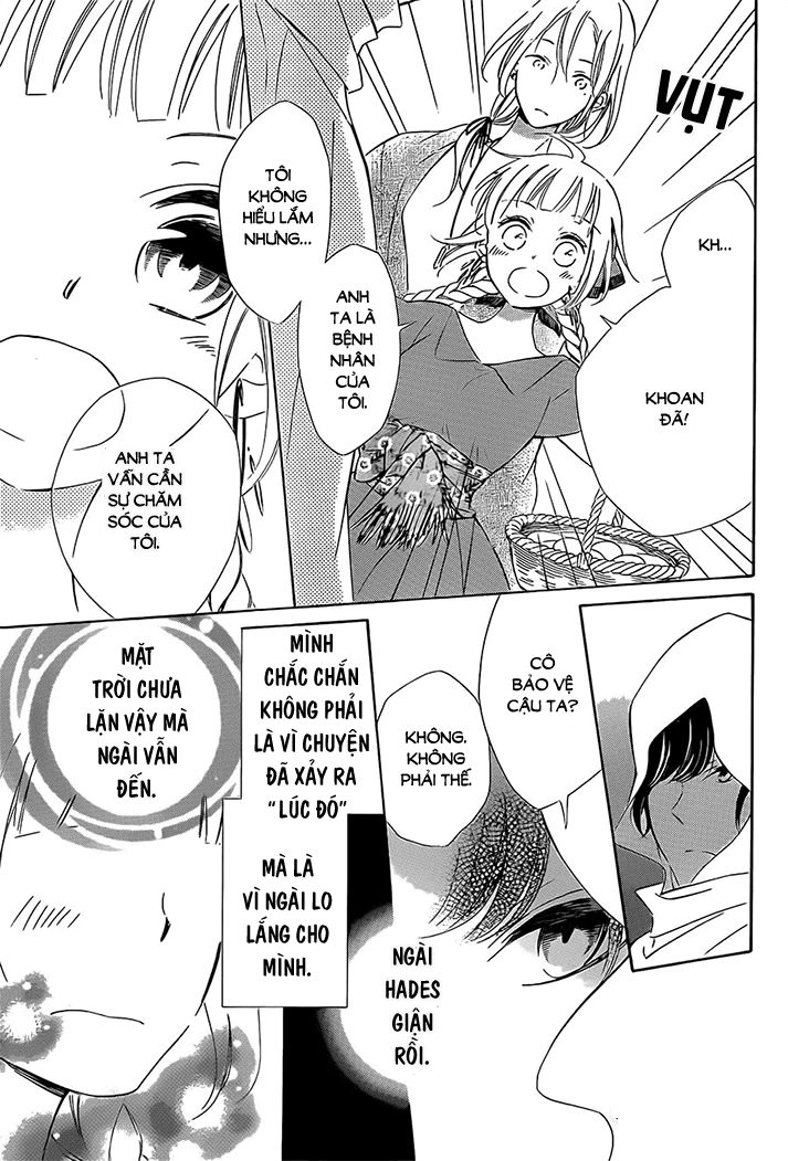 Colette Wa Shinu Koto Ni Shita Chapter 11 - 9