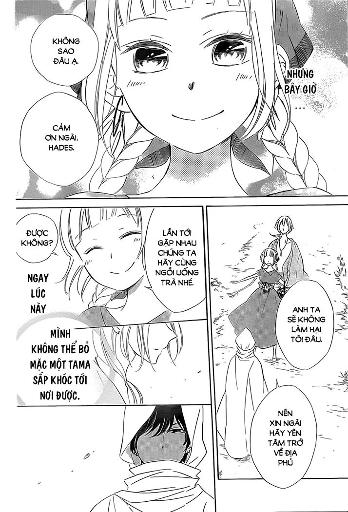 Colette Wa Shinu Koto Ni Shita Chapter 11 - 10