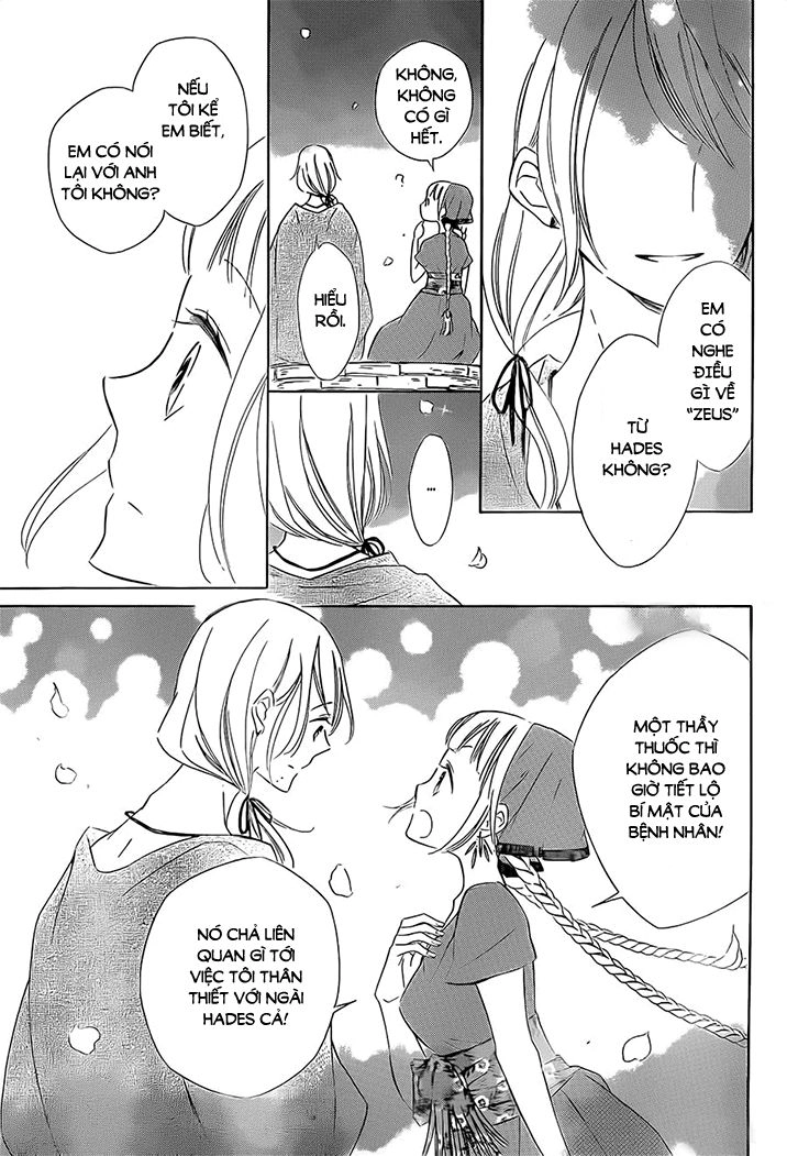 Colette Wa Shinu Koto Ni Shita Chapter 11 - 13