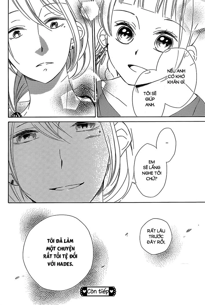 Colette Wa Shinu Koto Ni Shita Chapter 11 - 14