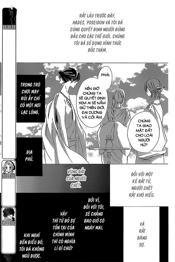 Colette Wa Shinu Koto Ni Shita Chapter 12 - 3