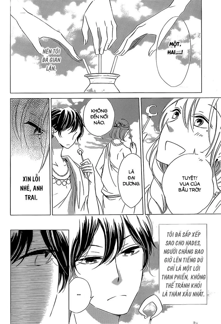 Colette Wa Shinu Koto Ni Shita Chapter 12 - 4