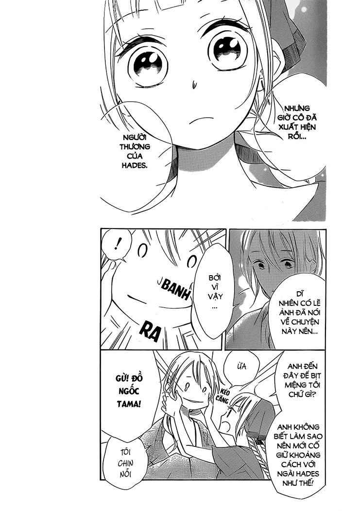 Colette Wa Shinu Koto Ni Shita Chapter 12 - 7
