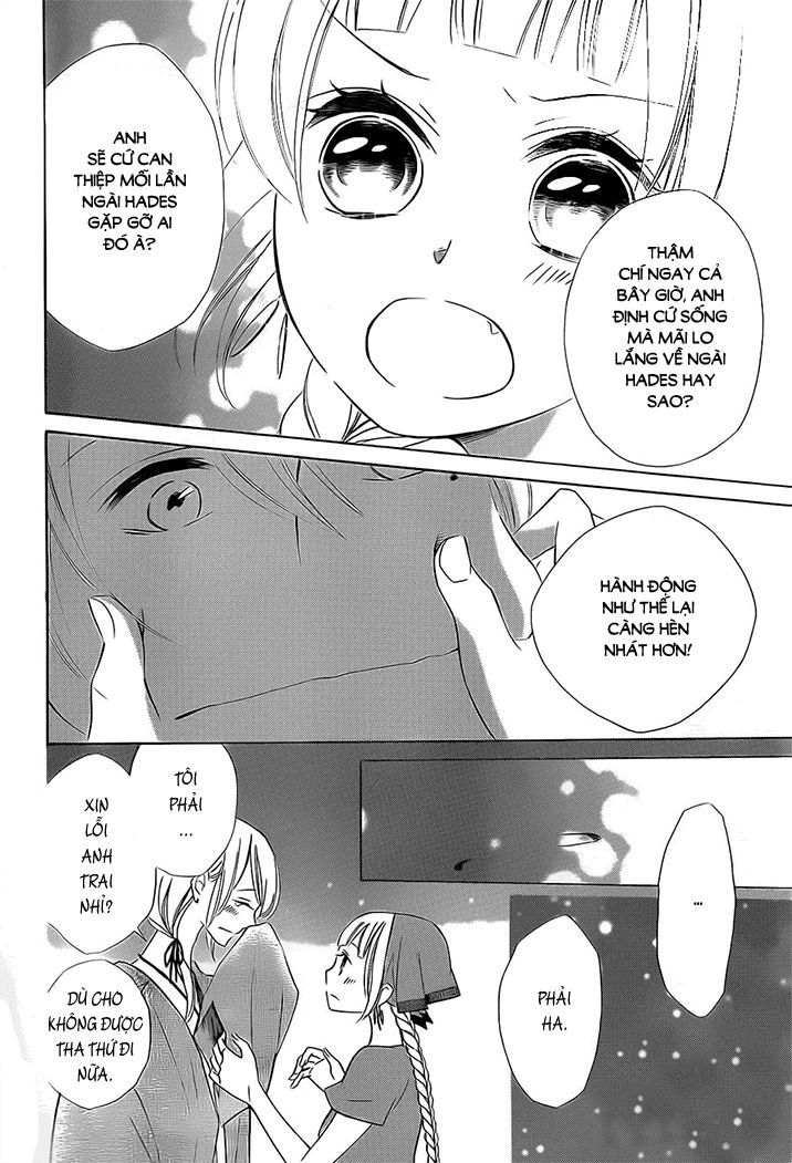 Colette Wa Shinu Koto Ni Shita Chapter 12 - 8