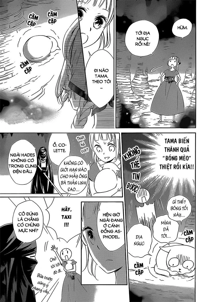 Colette Wa Shinu Koto Ni Shita Chapter 12 - 11