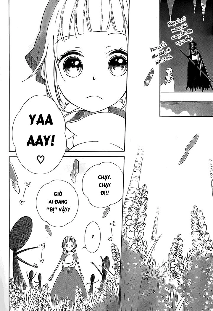 Colette Wa Shinu Koto Ni Shita Chapter 12 - 12