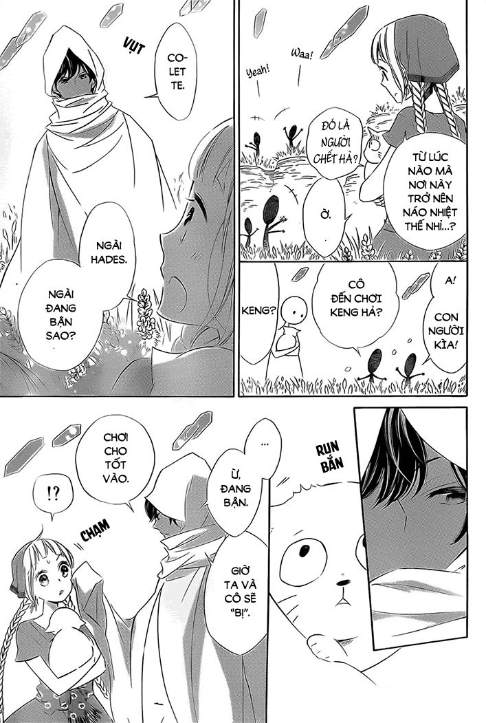 Colette Wa Shinu Koto Ni Shita Chapter 12 - 13
