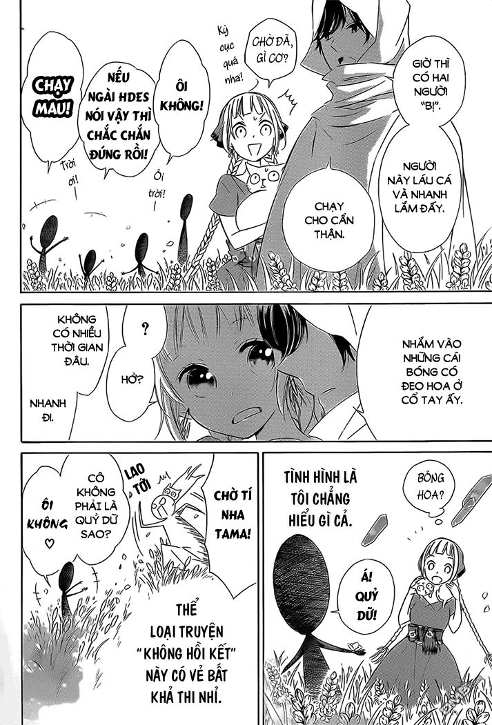 Colette Wa Shinu Koto Ni Shita Chapter 12 - 14
