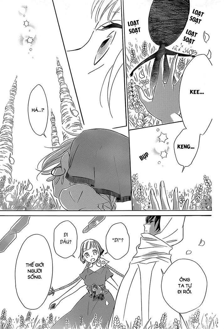 Colette Wa Shinu Koto Ni Shita Chapter 12 - 15