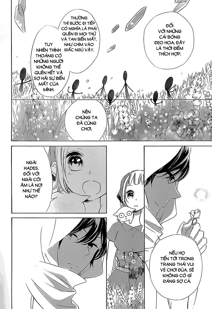 Colette Wa Shinu Koto Ni Shita Chapter 12 - 16