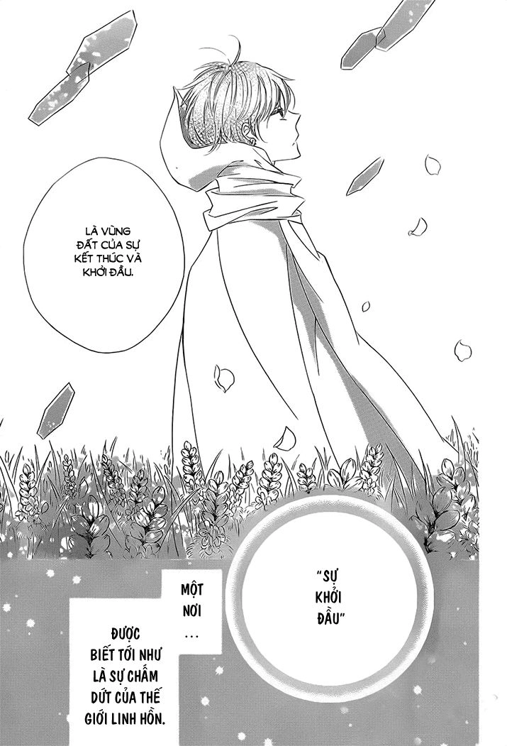 Colette Wa Shinu Koto Ni Shita Chapter 12 - 17