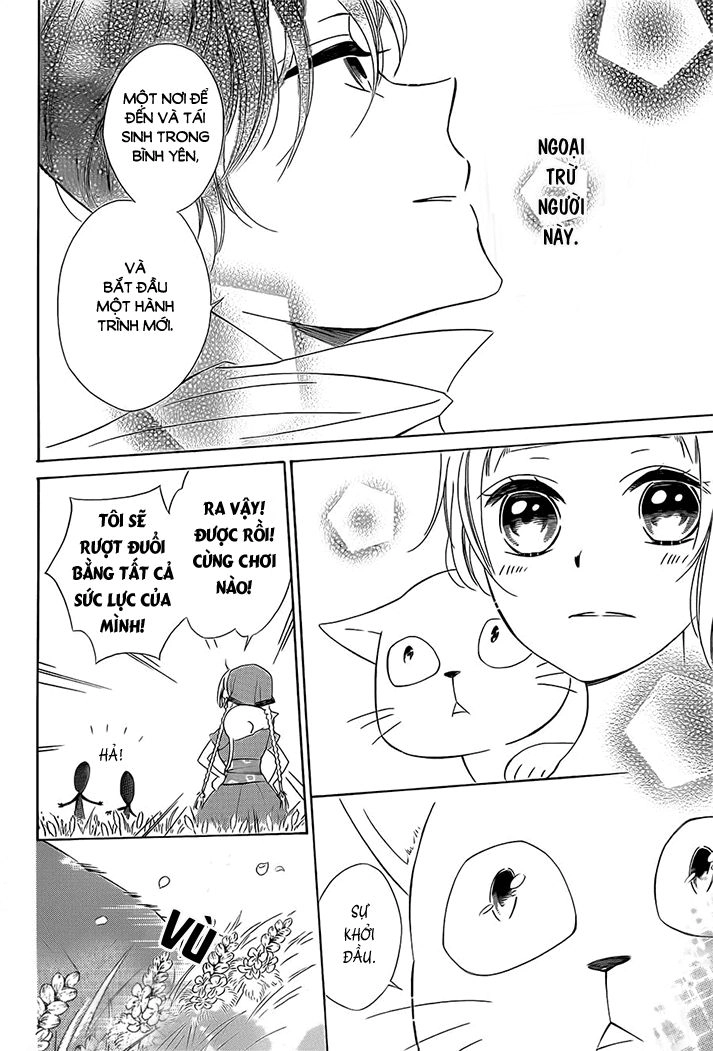 Colette Wa Shinu Koto Ni Shita Chapter 12 - 18