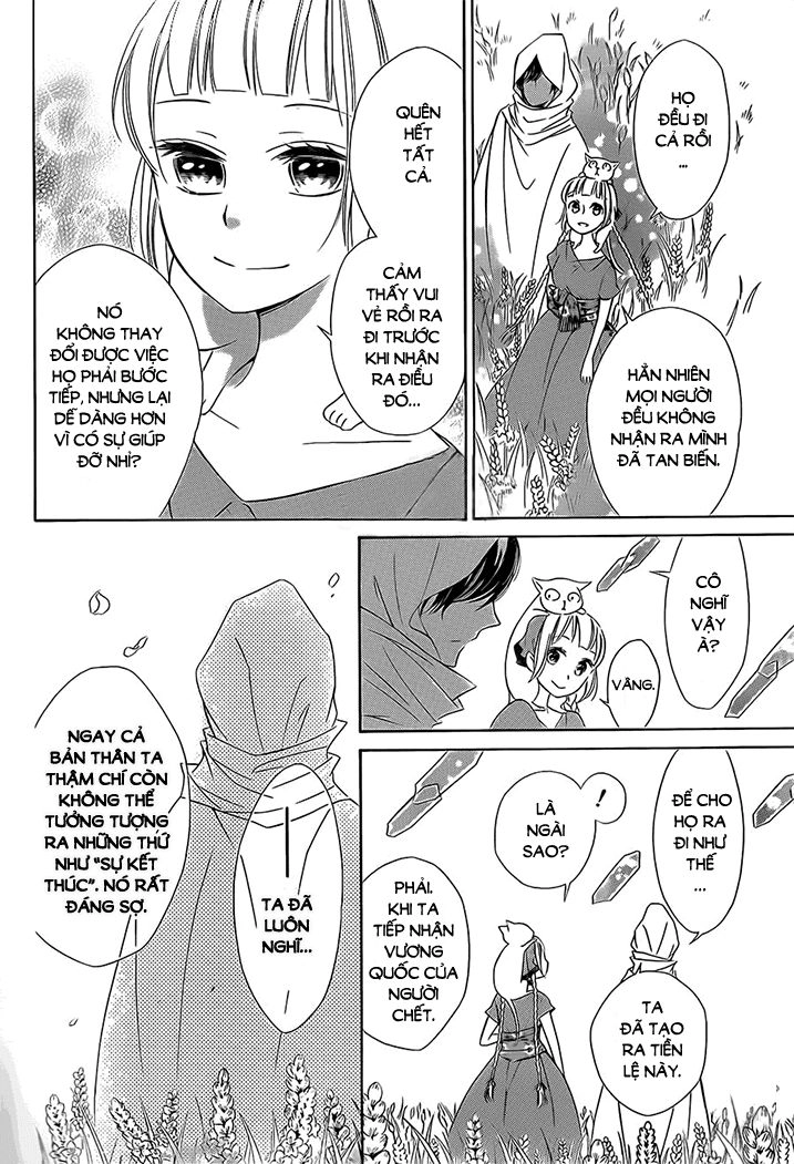 Colette Wa Shinu Koto Ni Shita Chapter 12 - 21