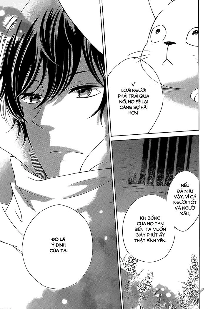 Colette Wa Shinu Koto Ni Shita Chapter 12 - 22