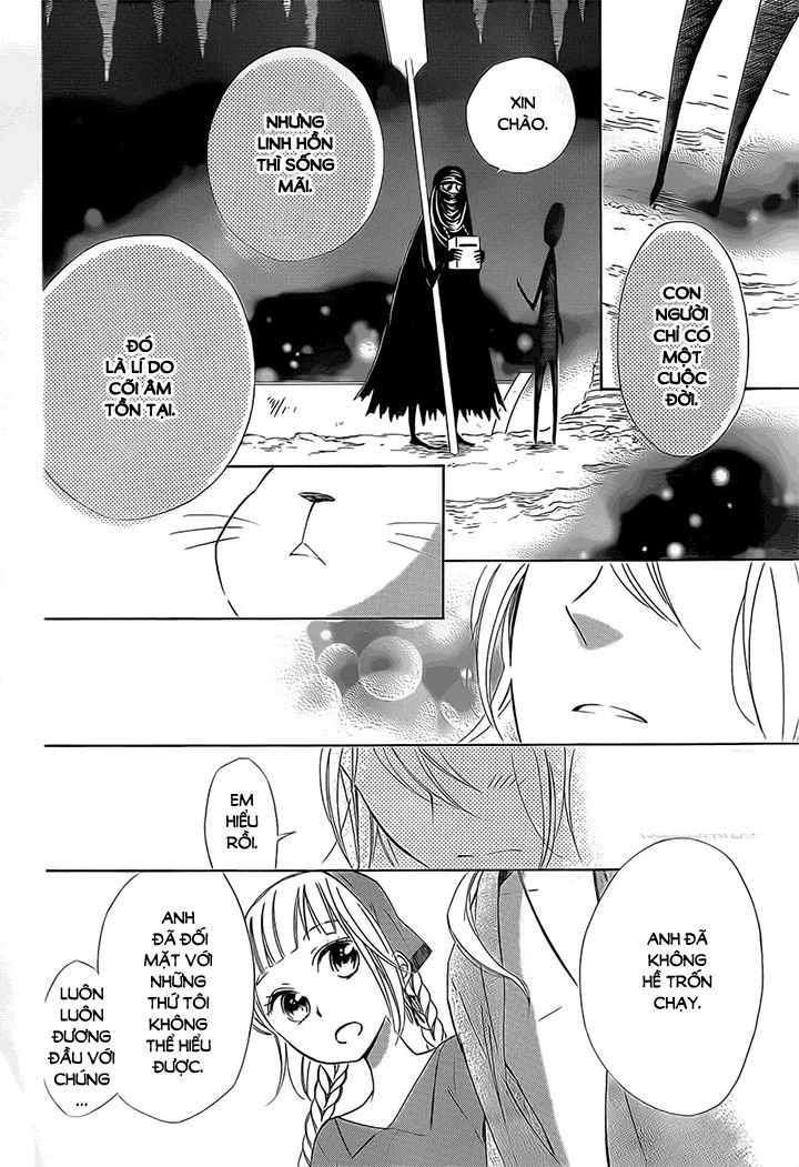 Colette Wa Shinu Koto Ni Shita Chapter 12 - 23