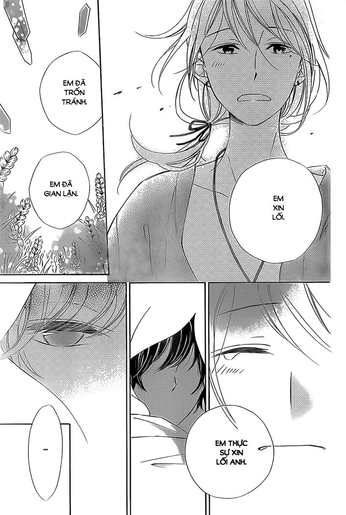 Colette Wa Shinu Koto Ni Shita Chapter 12 - 24