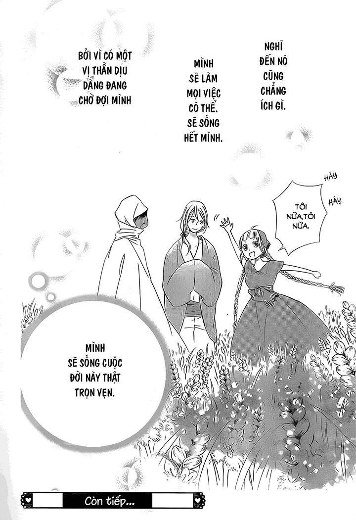 Colette Wa Shinu Koto Ni Shita Chapter 12 - 27