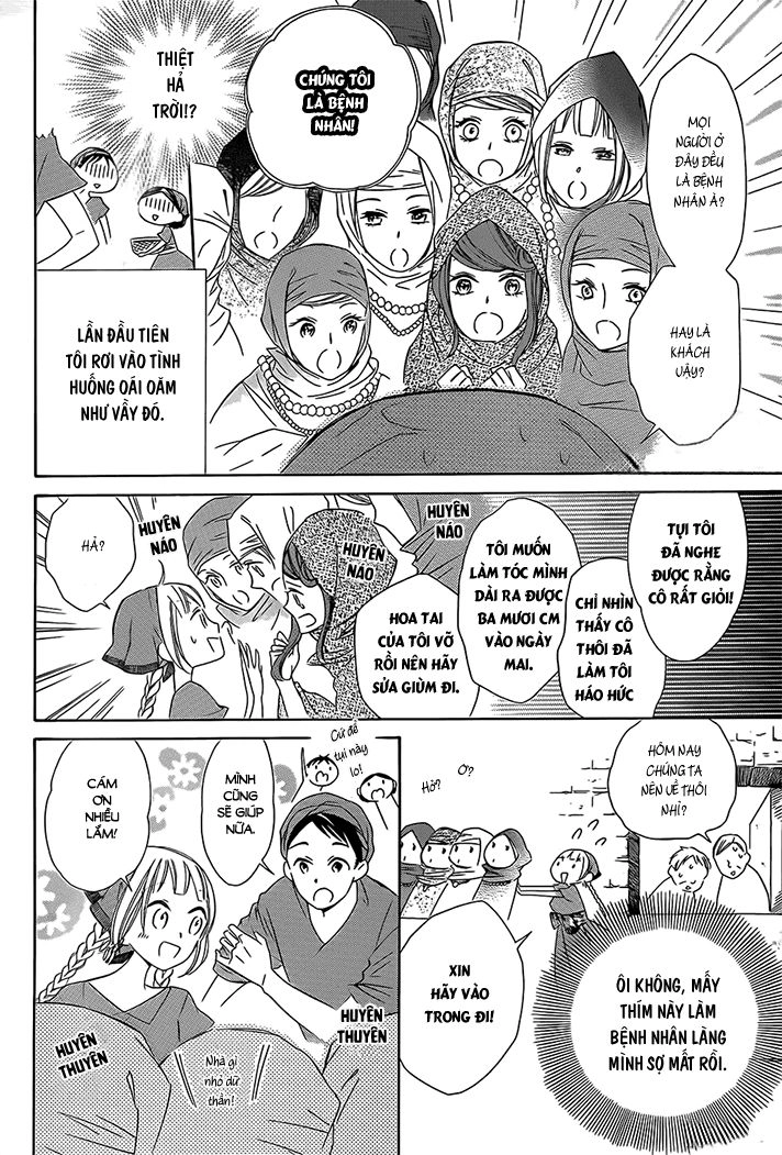 Colette Wa Shinu Koto Ni Shita Chapter 13 - 5