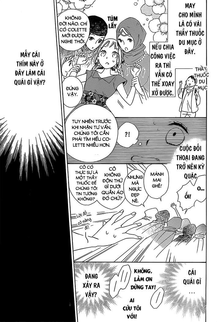 Colette Wa Shinu Koto Ni Shita Chapter 13 - 6