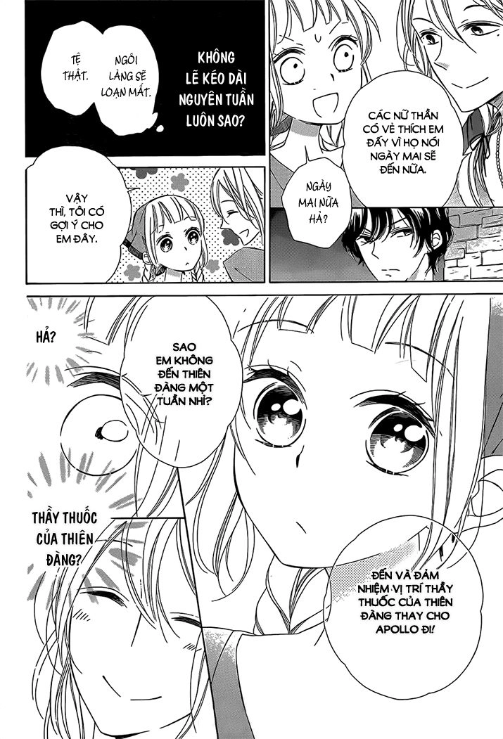 Colette Wa Shinu Koto Ni Shita Chapter 13 - 9