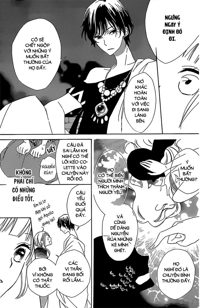 Colette Wa Shinu Koto Ni Shita Chapter 13 - 10