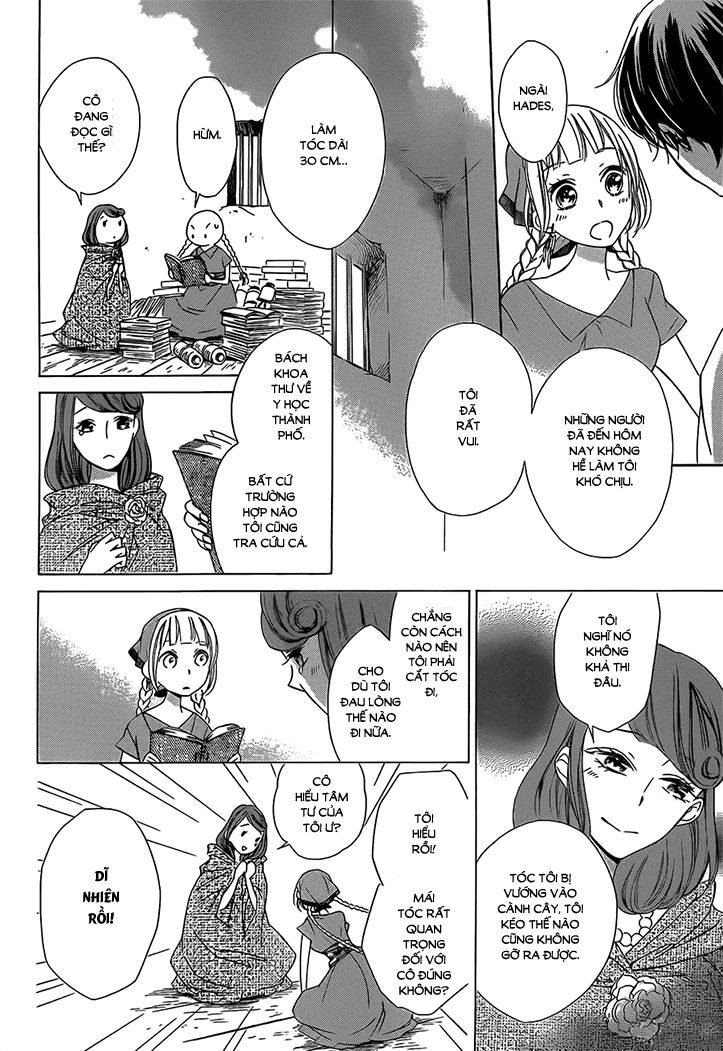 Colette Wa Shinu Koto Ni Shita Chapter 13 - 11