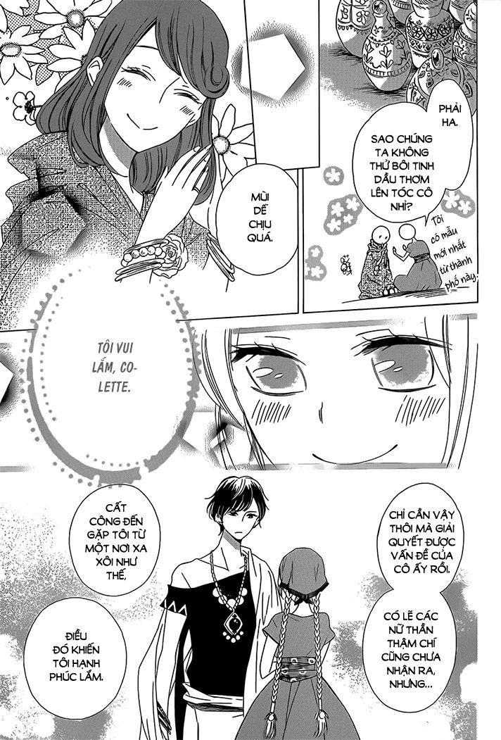 Colette Wa Shinu Koto Ni Shita Chapter 13 - 12