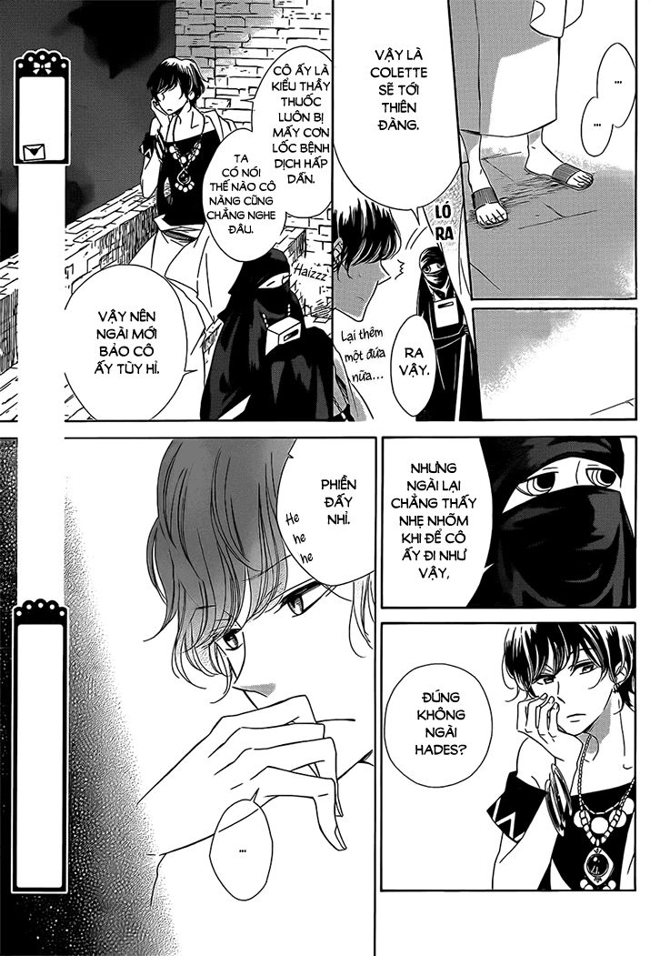 Colette Wa Shinu Koto Ni Shita Chapter 13 - 14