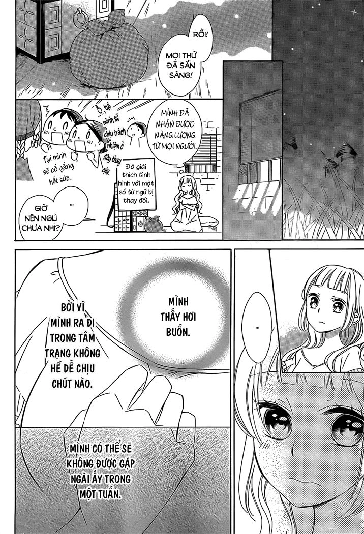 Colette Wa Shinu Koto Ni Shita Chapter 13 - 15