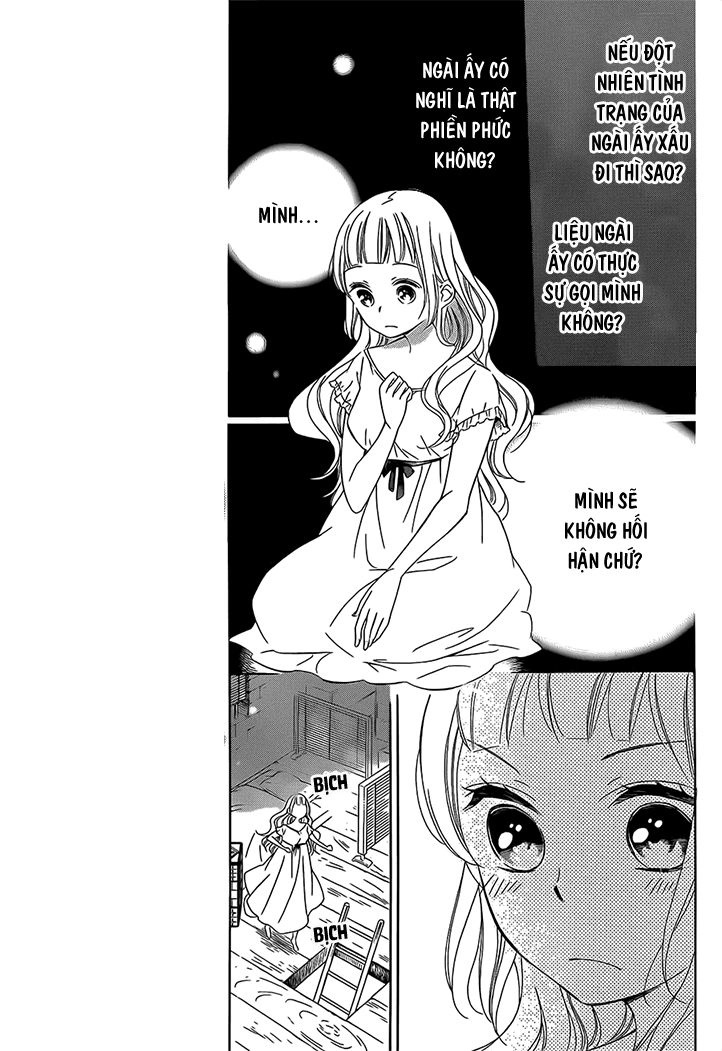 Colette Wa Shinu Koto Ni Shita Chapter 13 - 16