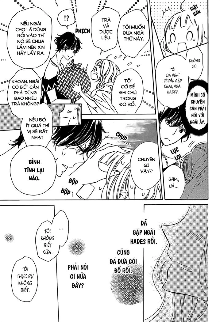 Colette Wa Shinu Koto Ni Shita Chapter 13 - 20