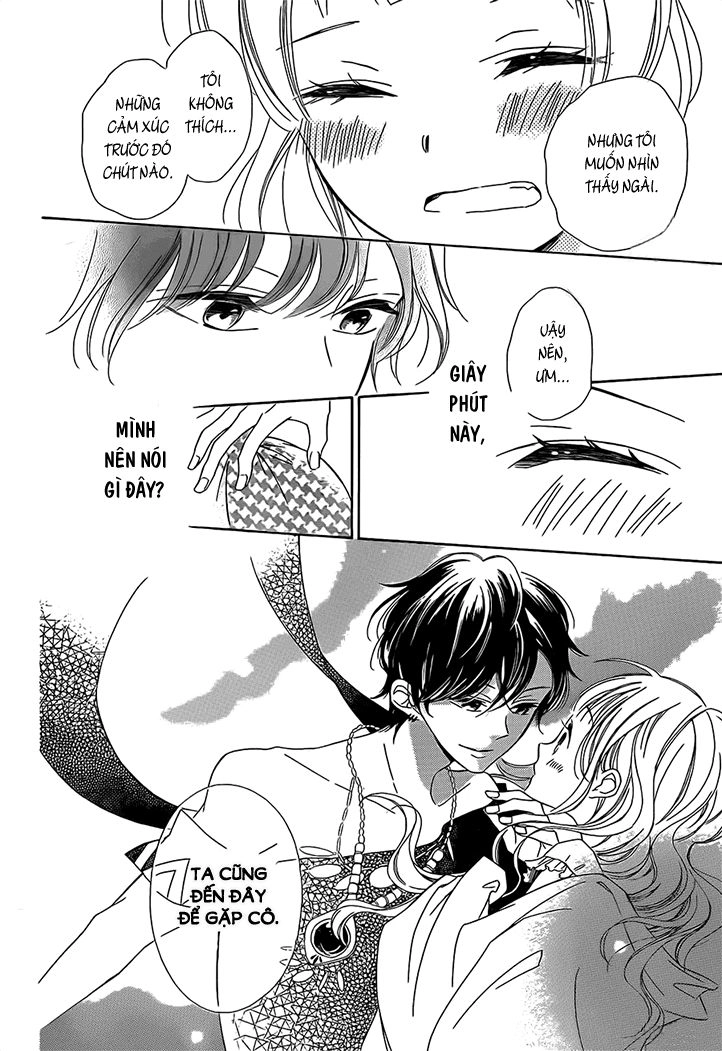 Colette Wa Shinu Koto Ni Shita Chapter 13 - 21