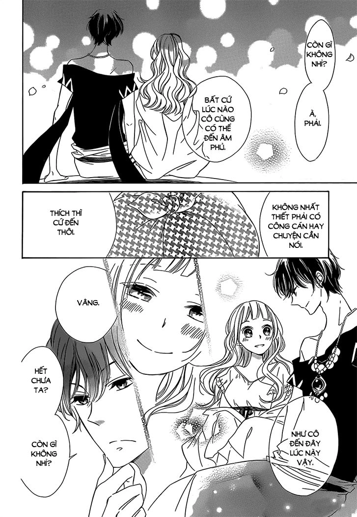 Colette Wa Shinu Koto Ni Shita Chapter 13 - 23