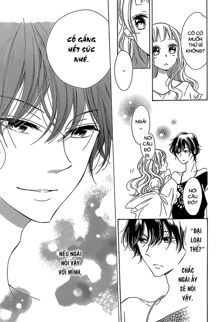 Colette Wa Shinu Koto Ni Shita Chapter 13 - 24
