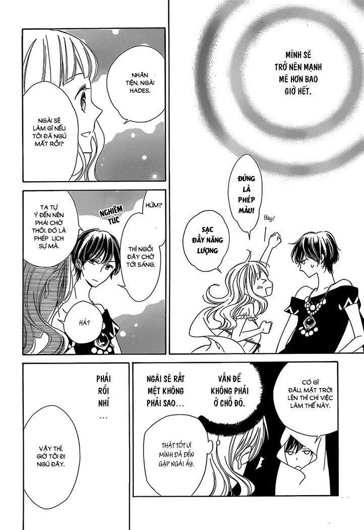 Colette Wa Shinu Koto Ni Shita Chapter 13 - 25