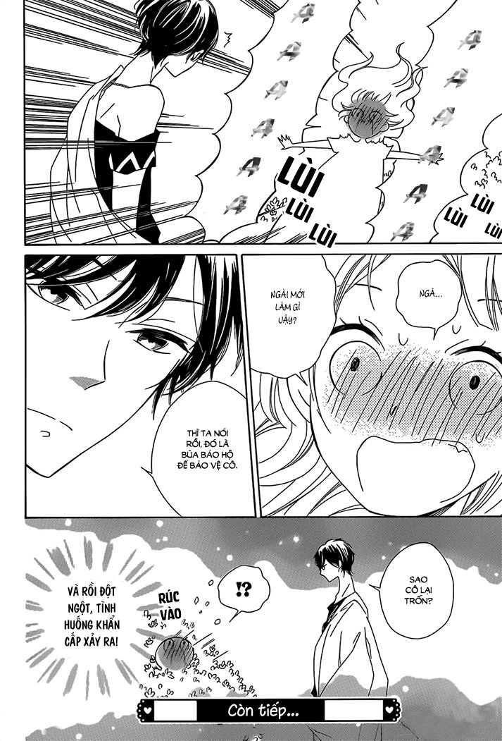 Colette Wa Shinu Koto Ni Shita Chapter 13 - 28