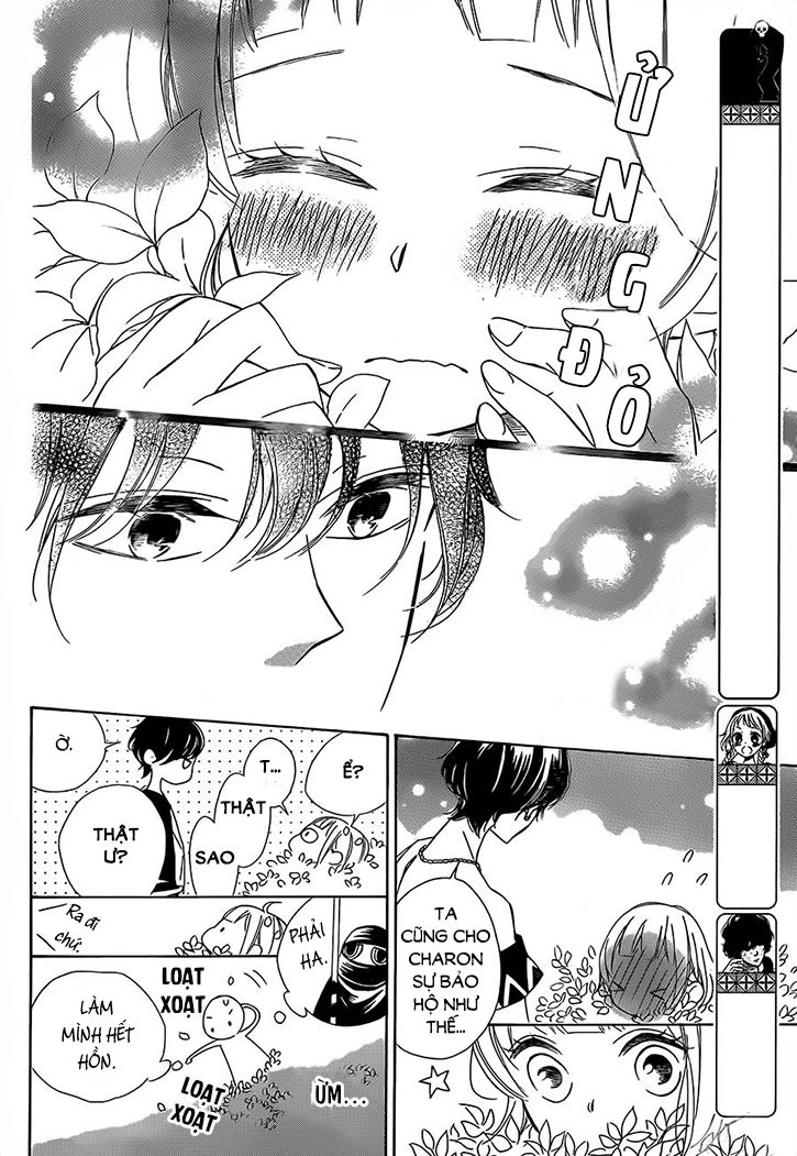 Colette Wa Shinu Koto Ni Shita Chapter 14 - 3