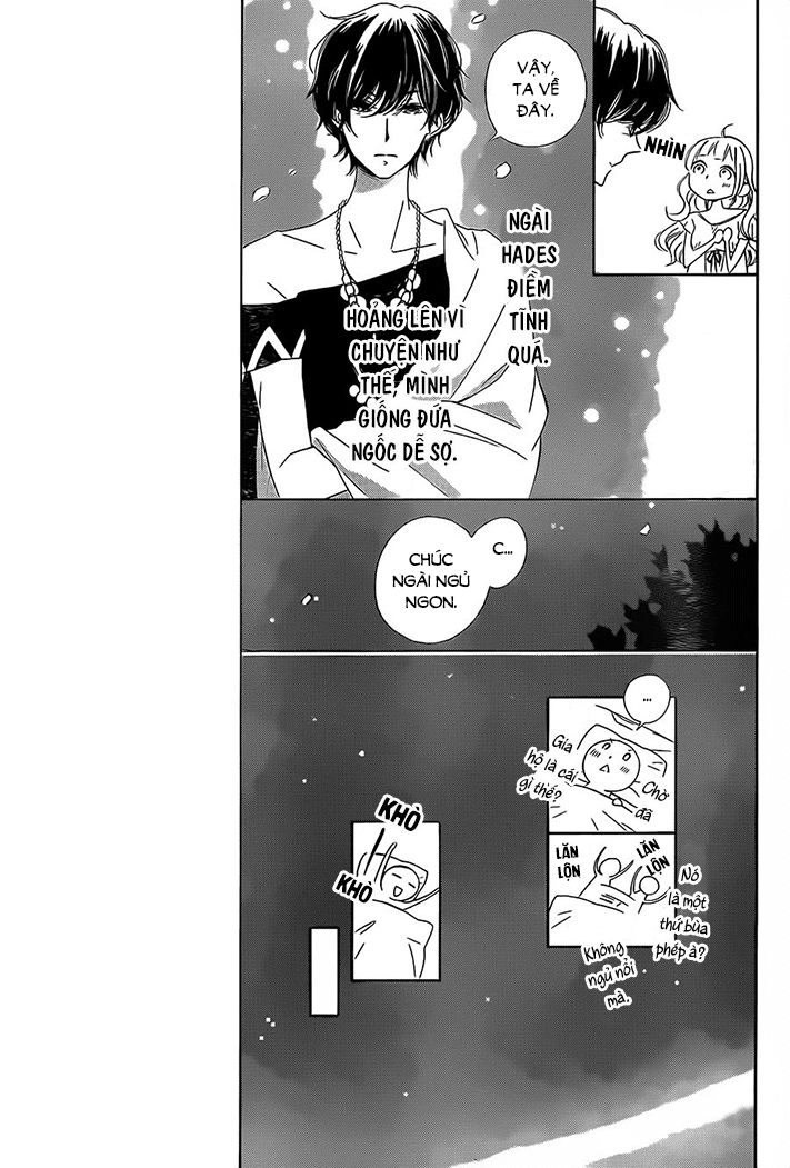 Colette Wa Shinu Koto Ni Shita Chapter 14 - 4