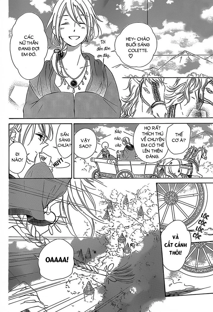 Colette Wa Shinu Koto Ni Shita Chapter 14 - 5