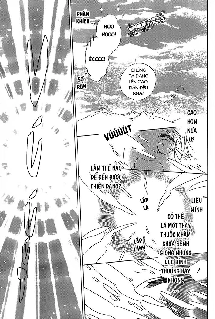 Colette Wa Shinu Koto Ni Shita Chapter 14 - 6