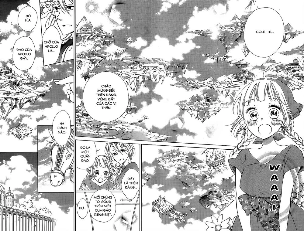 Colette Wa Shinu Koto Ni Shita Chapter 14 - 7