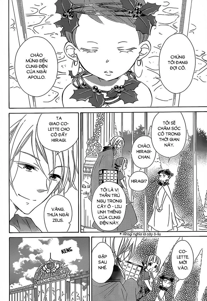 Colette Wa Shinu Koto Ni Shita Chapter 14 - 8