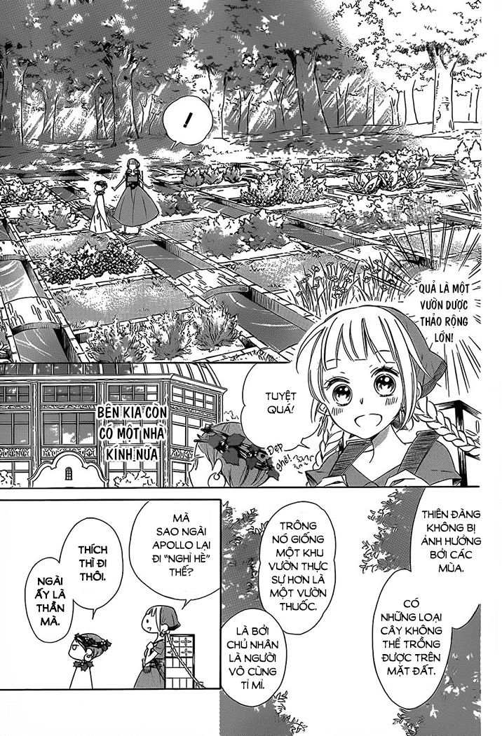 Colette Wa Shinu Koto Ni Shita Chapter 14 - 9