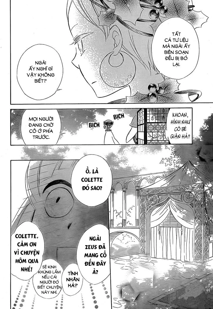 Colette Wa Shinu Koto Ni Shita Chapter 14 - 10