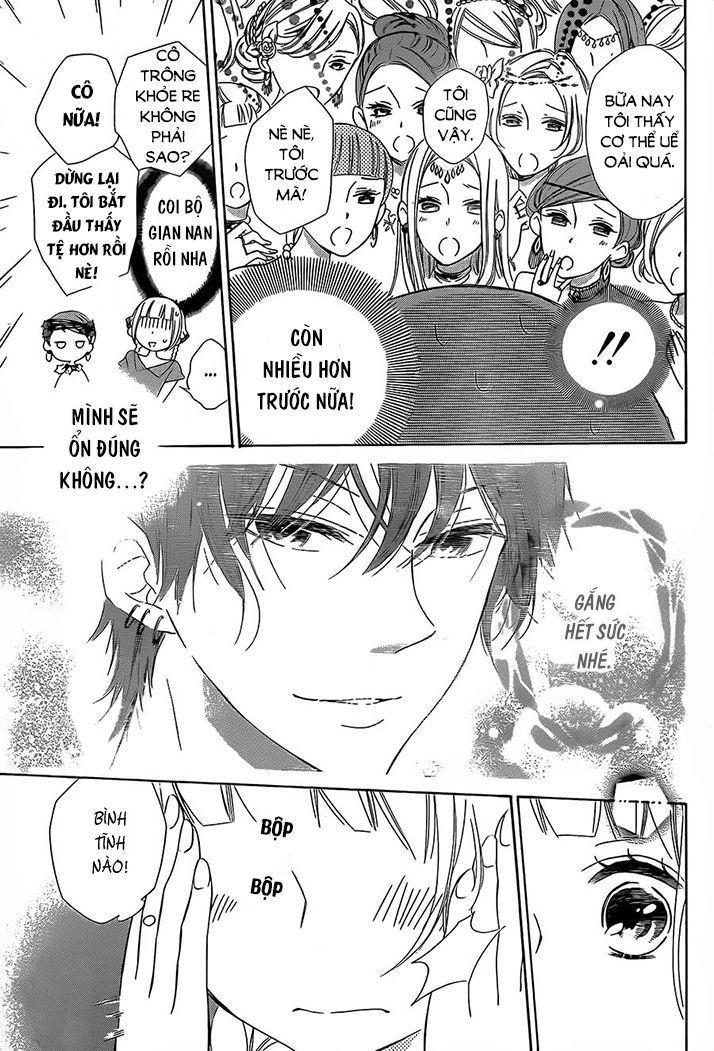 Colette Wa Shinu Koto Ni Shita Chapter 14 - 11