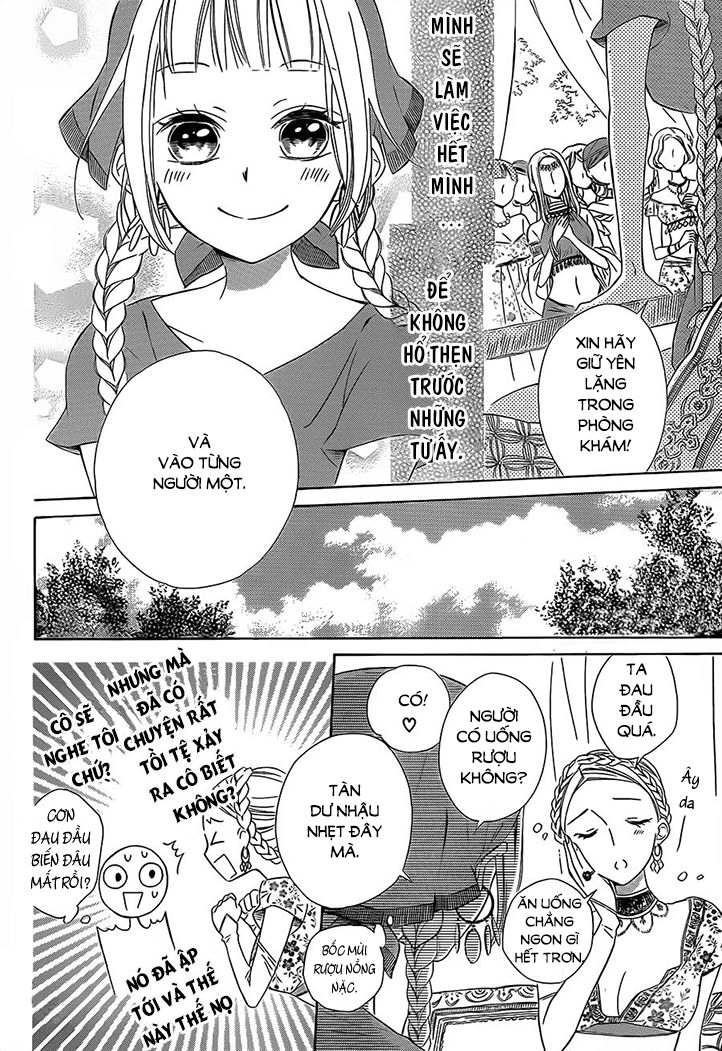 Colette Wa Shinu Koto Ni Shita Chapter 14 - 12