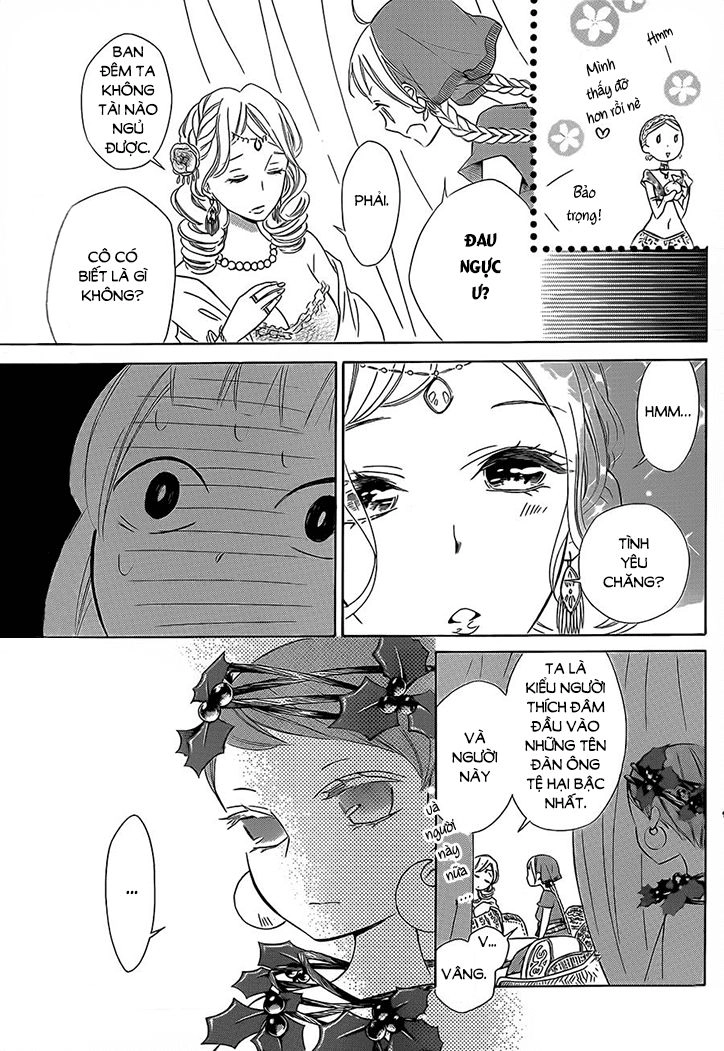 Colette Wa Shinu Koto Ni Shita Chapter 14 - 13