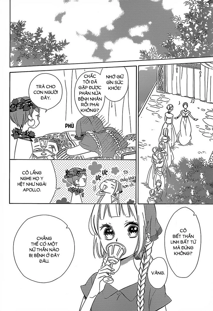 Colette Wa Shinu Koto Ni Shita Chapter 14 - 14