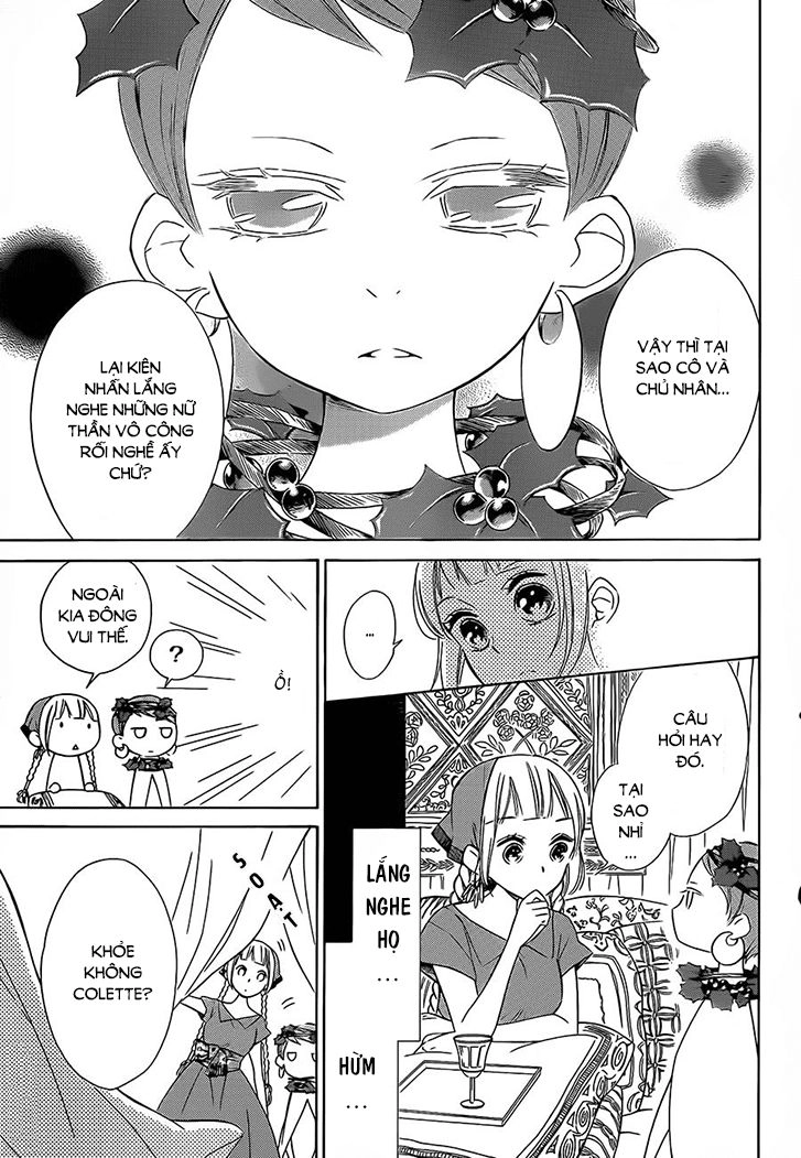 Colette Wa Shinu Koto Ni Shita Chapter 14 - 15