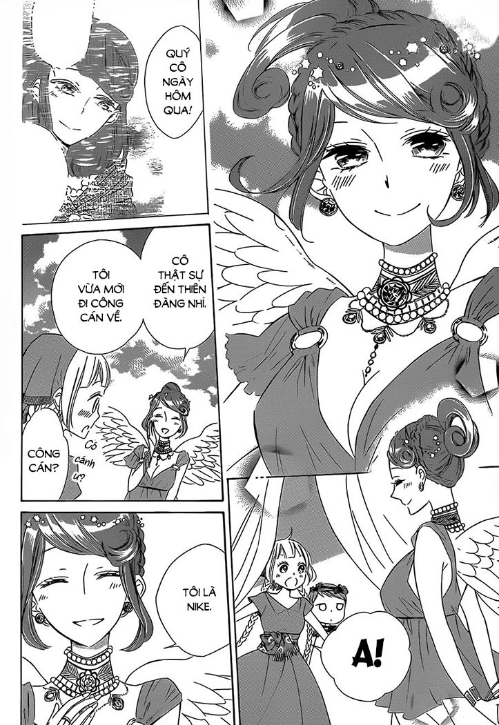 Colette Wa Shinu Koto Ni Shita Chapter 14 - 16